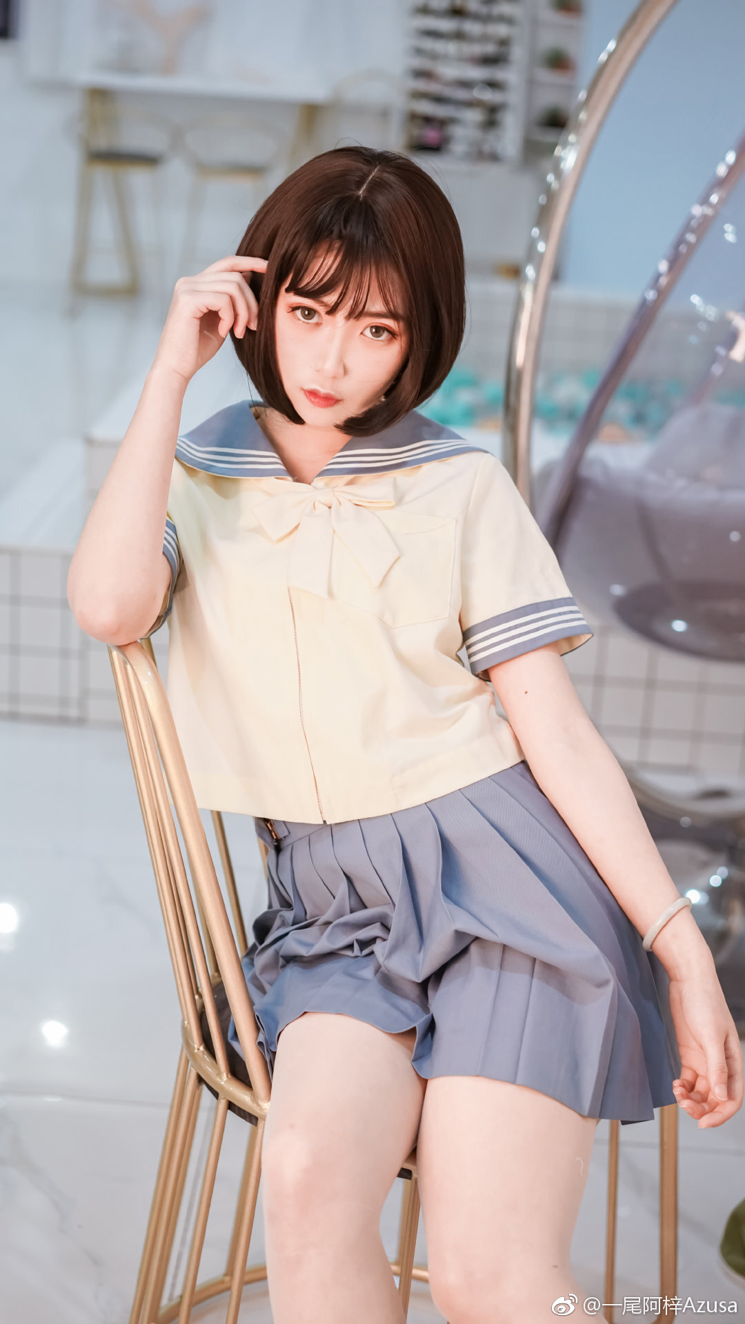 Azusa Weibo may 153, 2019