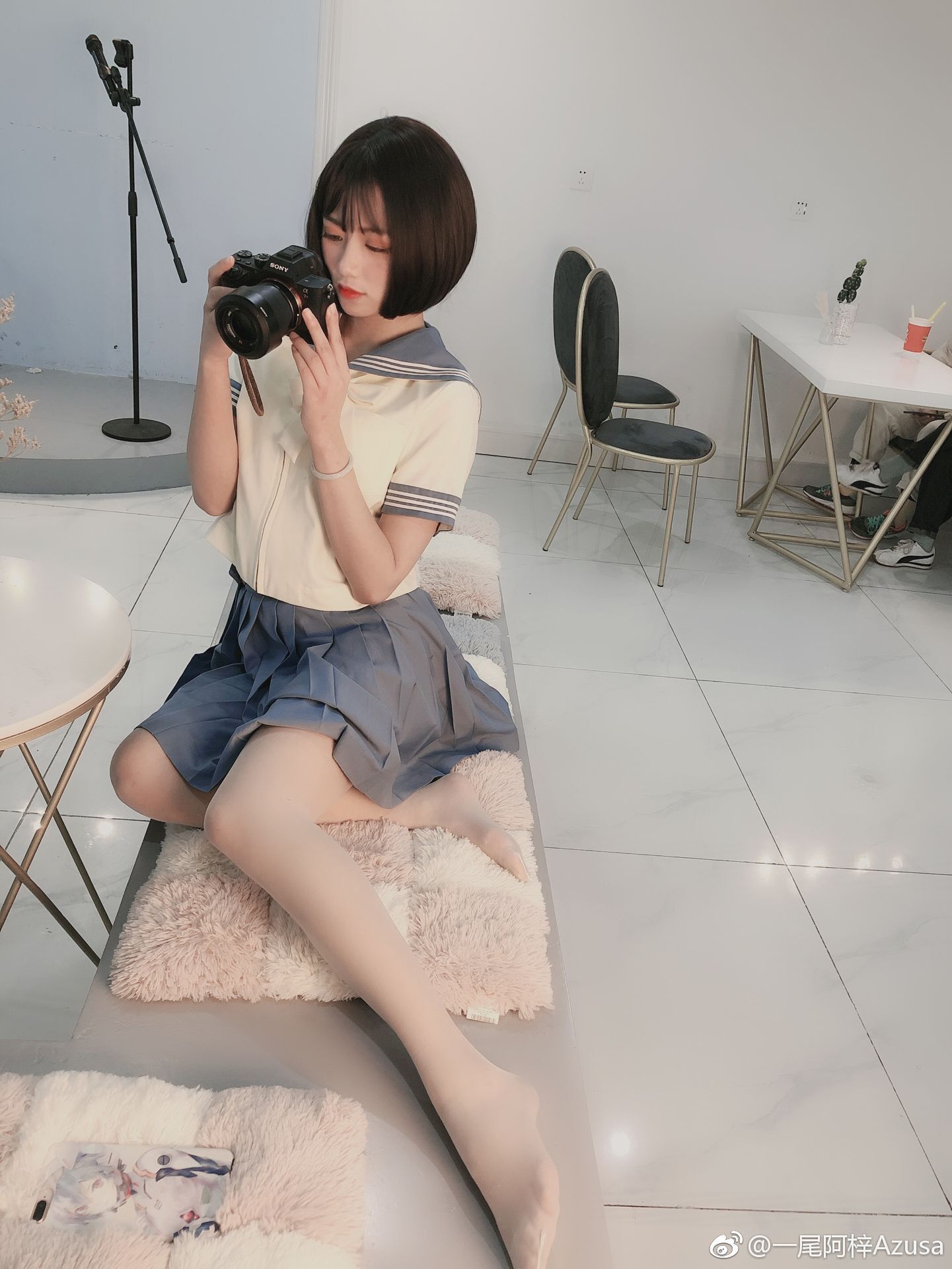 Azusa Weibo may 153, 2019