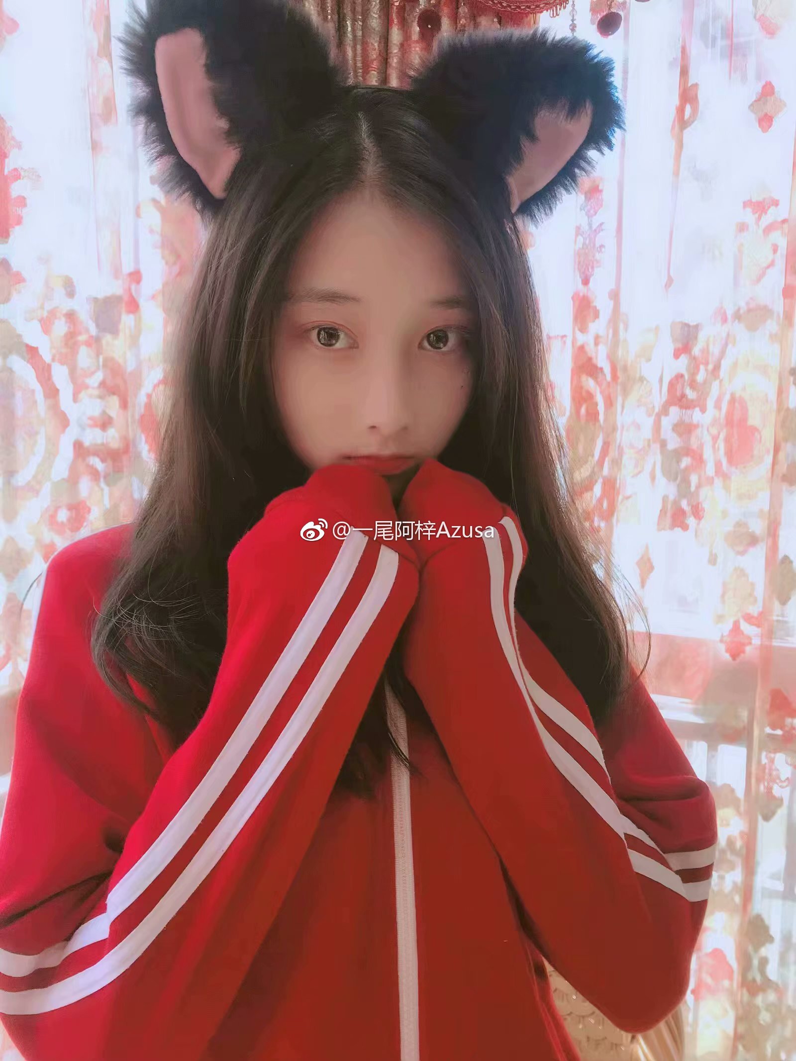 Azusa Weibo may 153, 2019