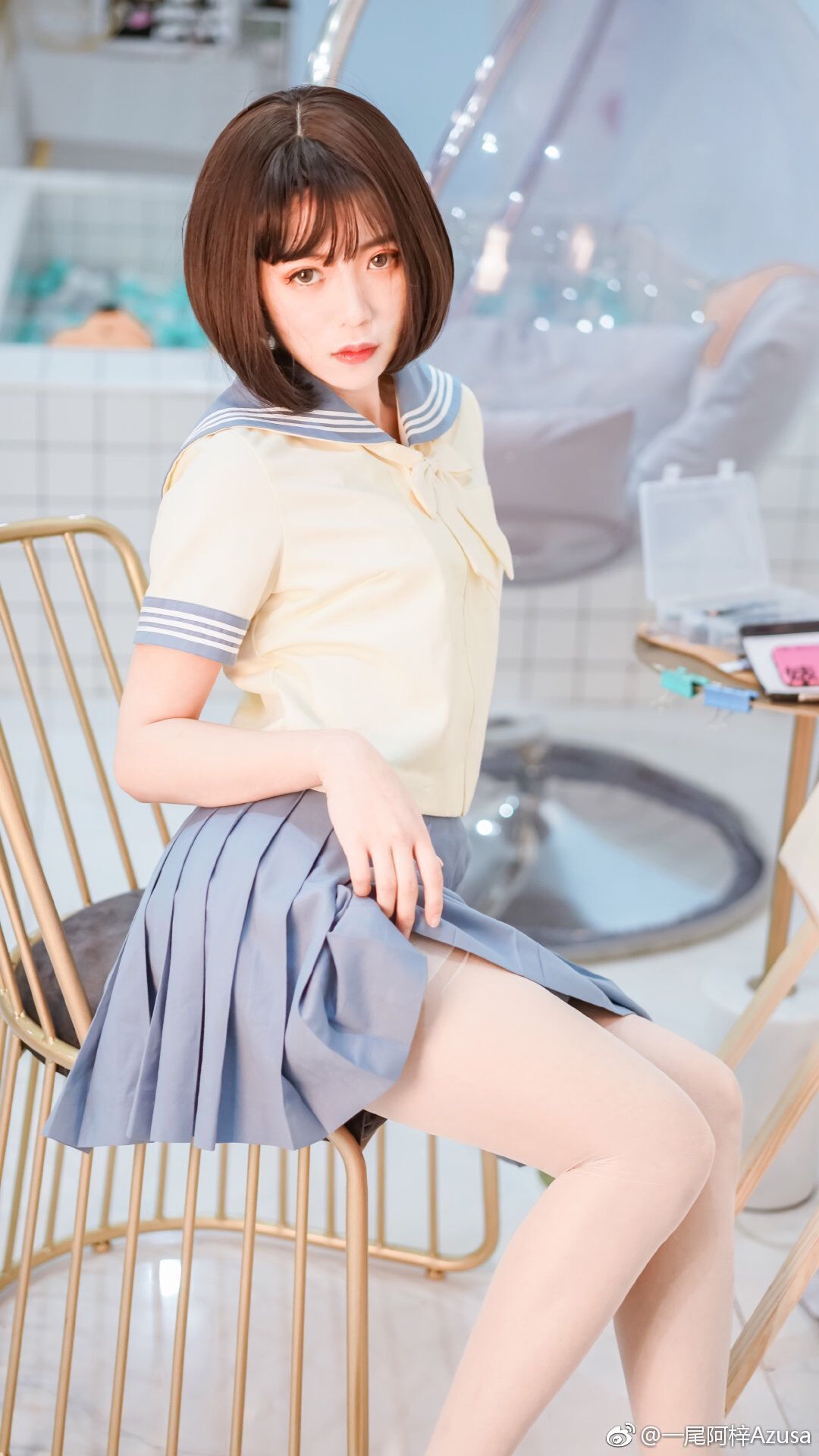 Azusa Weibo may 153, 2019