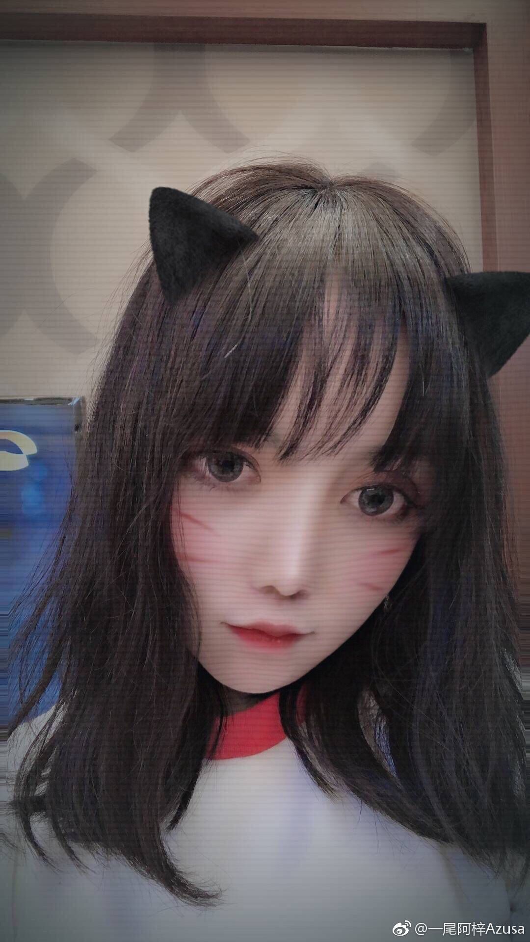 一尾阿梓Azusa Weibo 2019.5.154