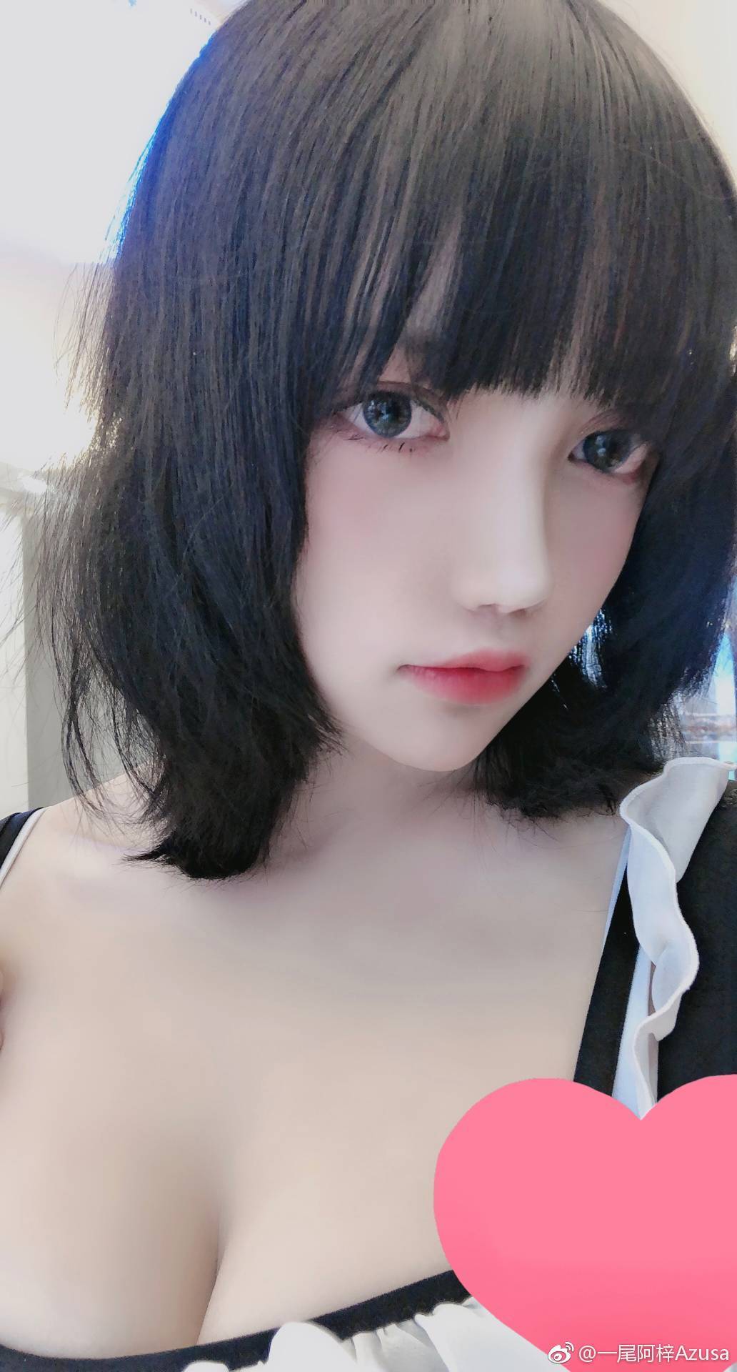 Azusa Weibo may 154, 2019