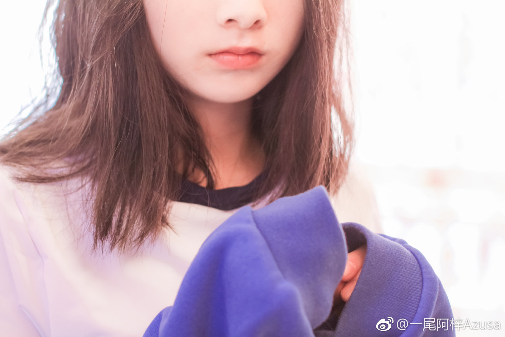 Azusa Weibo may 155, 2019