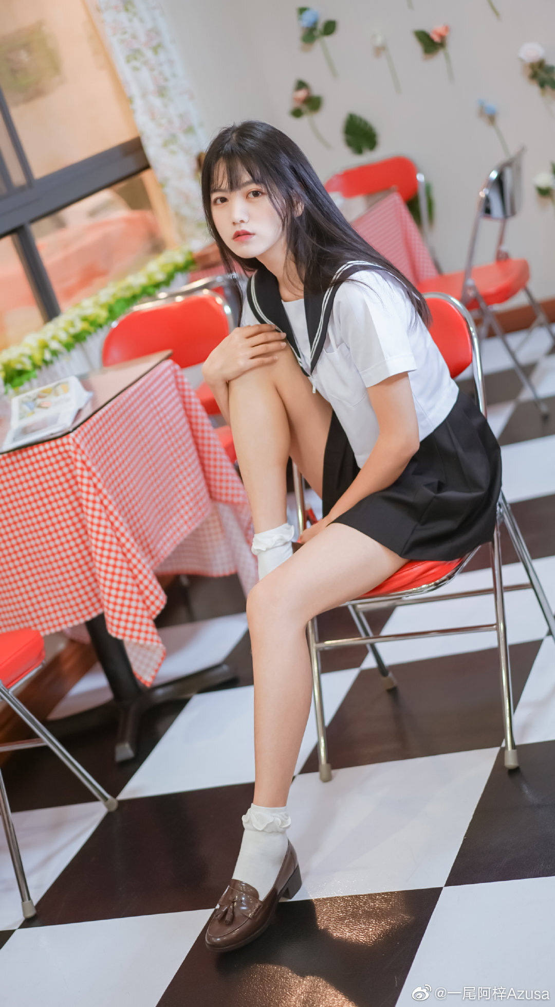 Azusa Weibo may 155, 2019