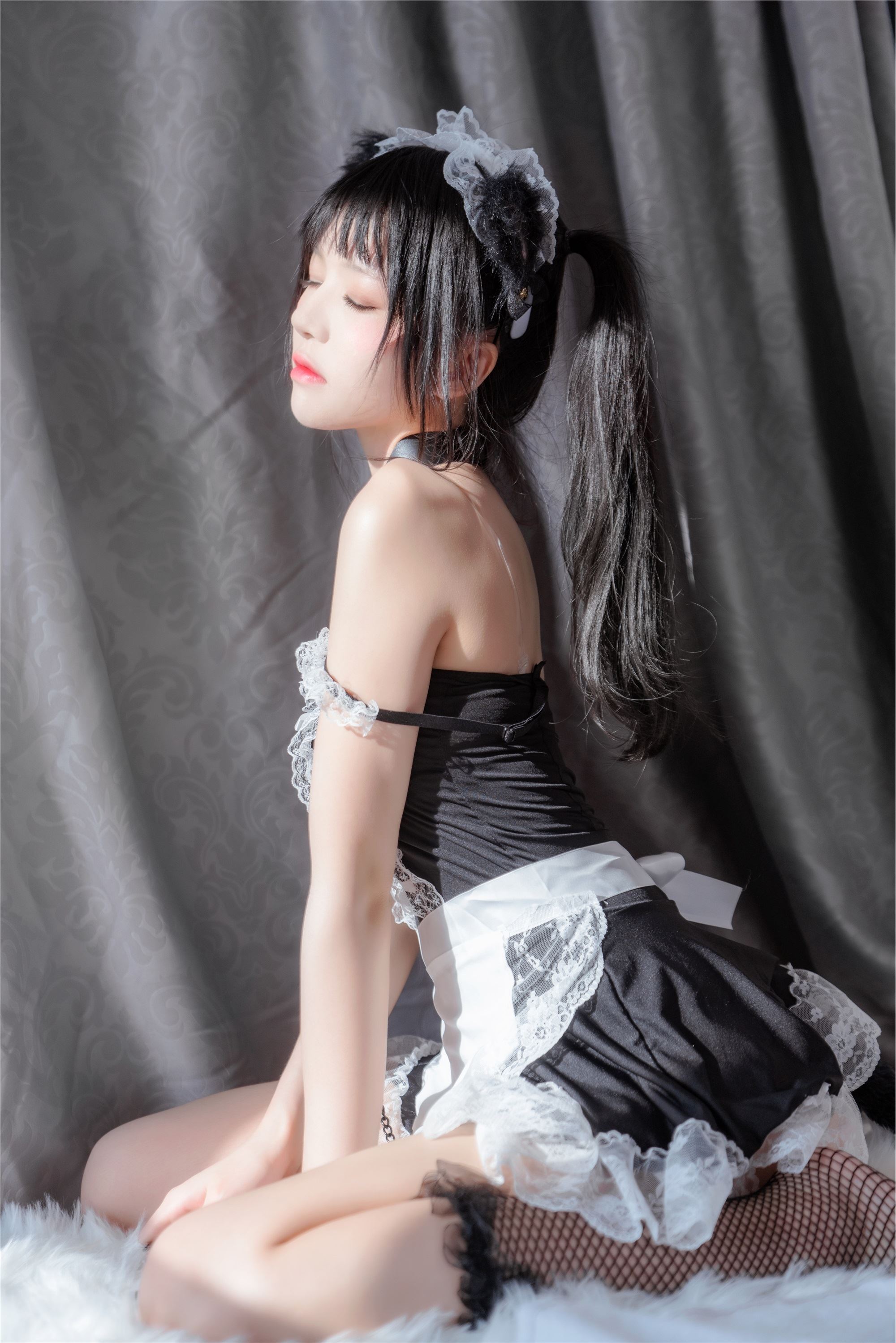 Photo of Kato meow series vol.029 - black cat