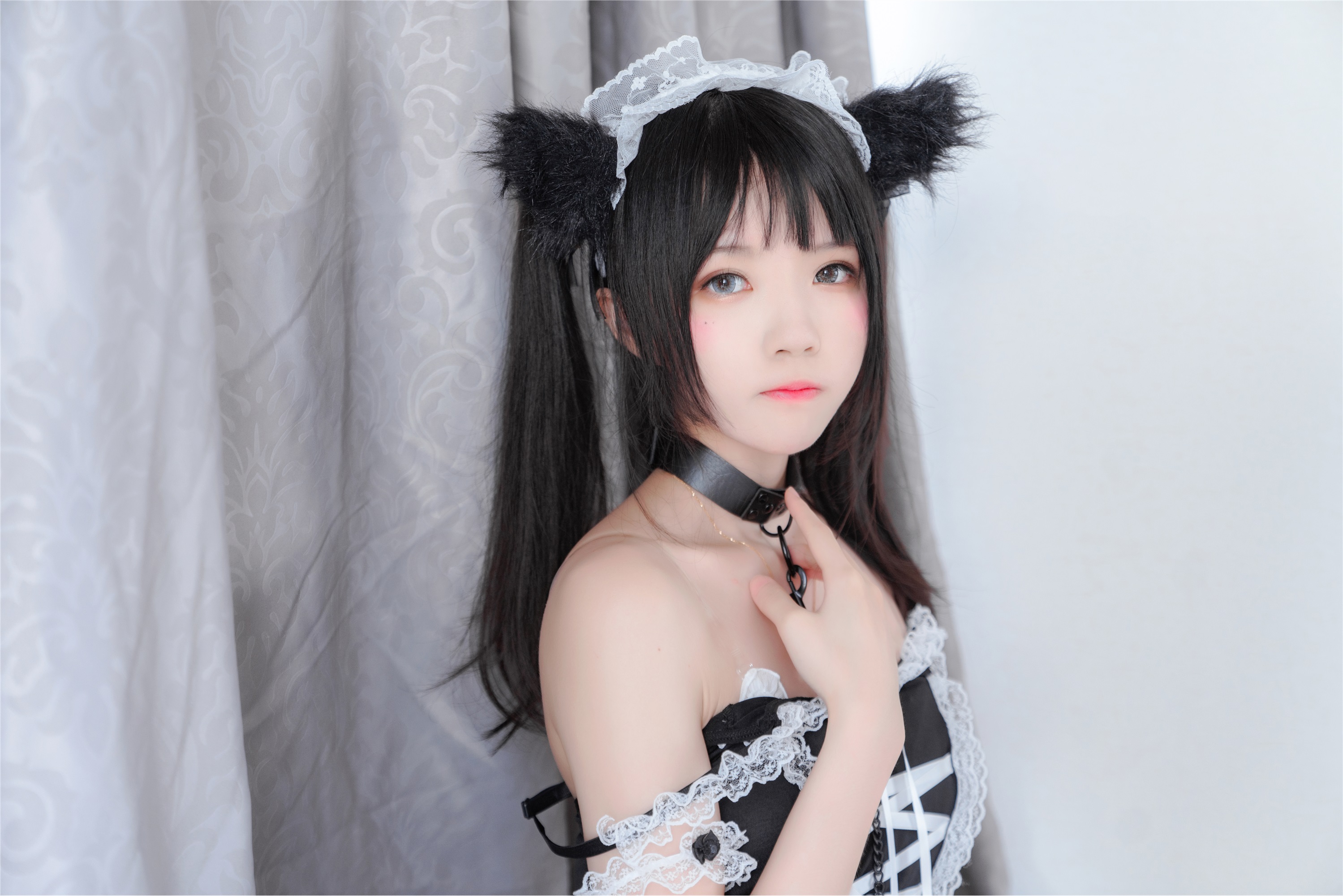 Photo of Kato meow series vol.029 - black cat