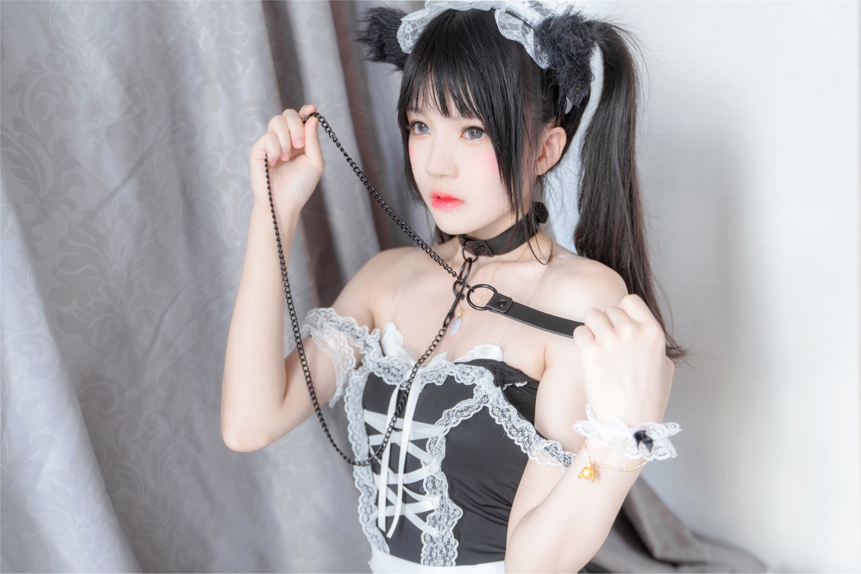 Photo of Kato meow series vol.029 - black cat