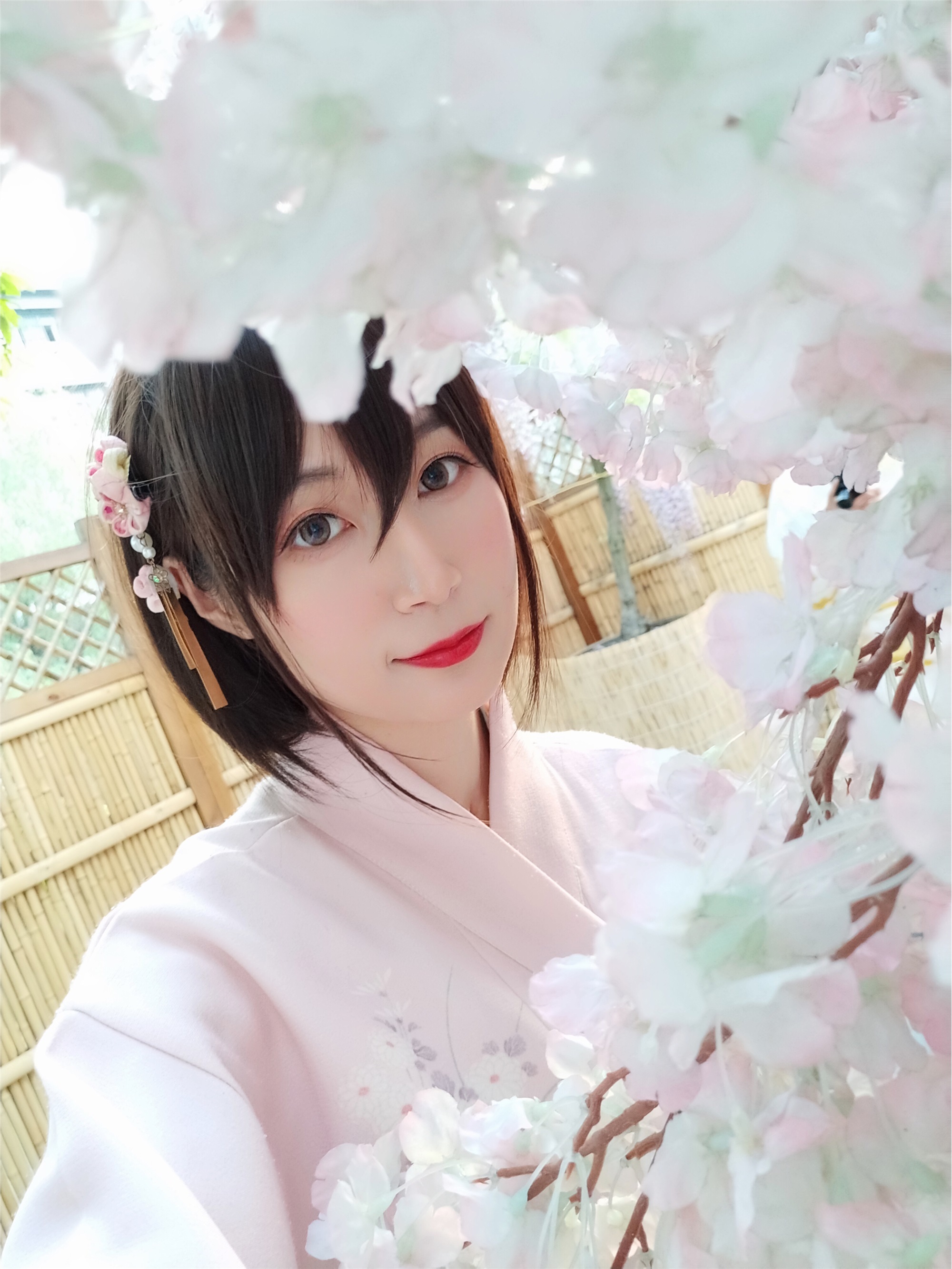 Popular Coser silver 81 charge photo kimono hot spring