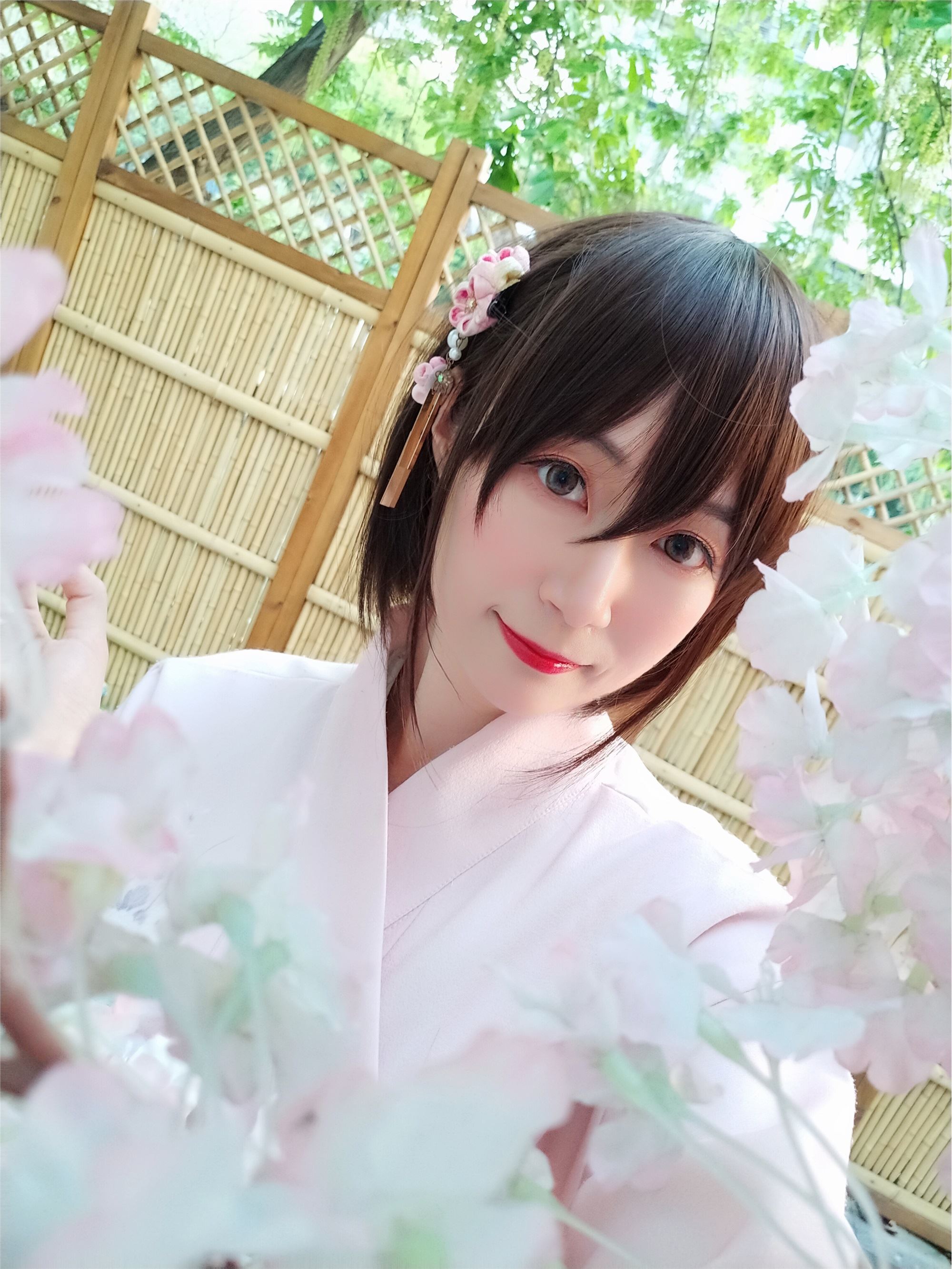 Popular Coser silver 81 charge photo kimono hot spring