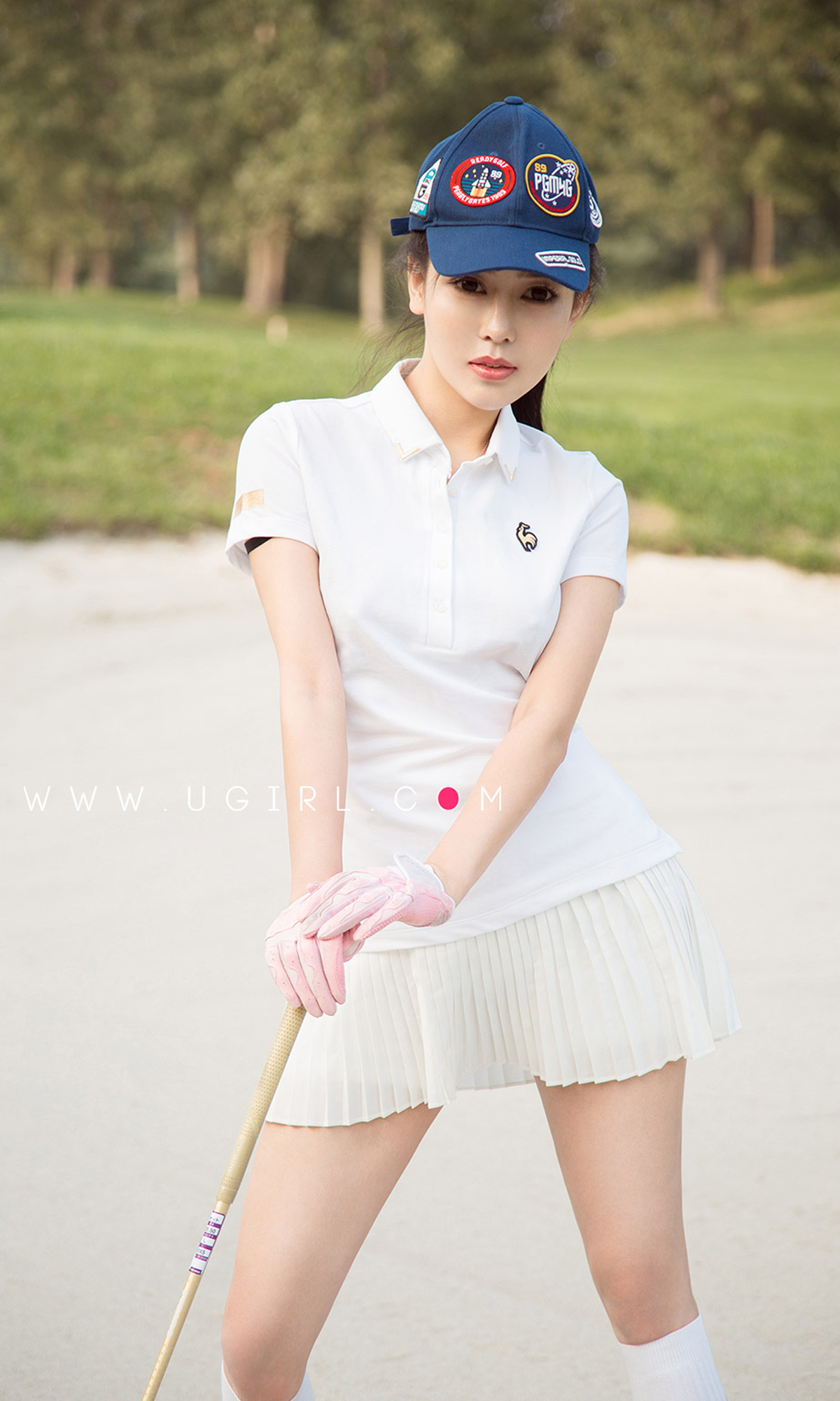 Ugirls love things 2019 issue no.1624 Wu Meixi