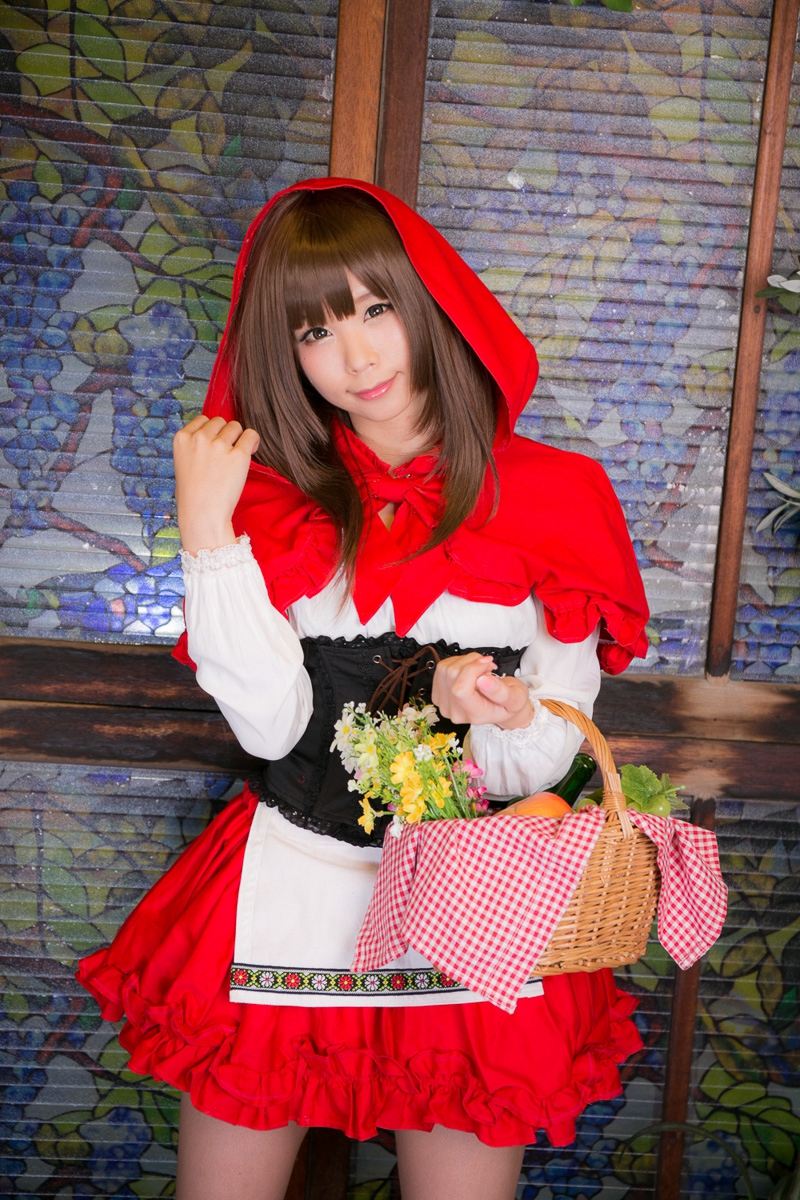 Little Red Riding Hood