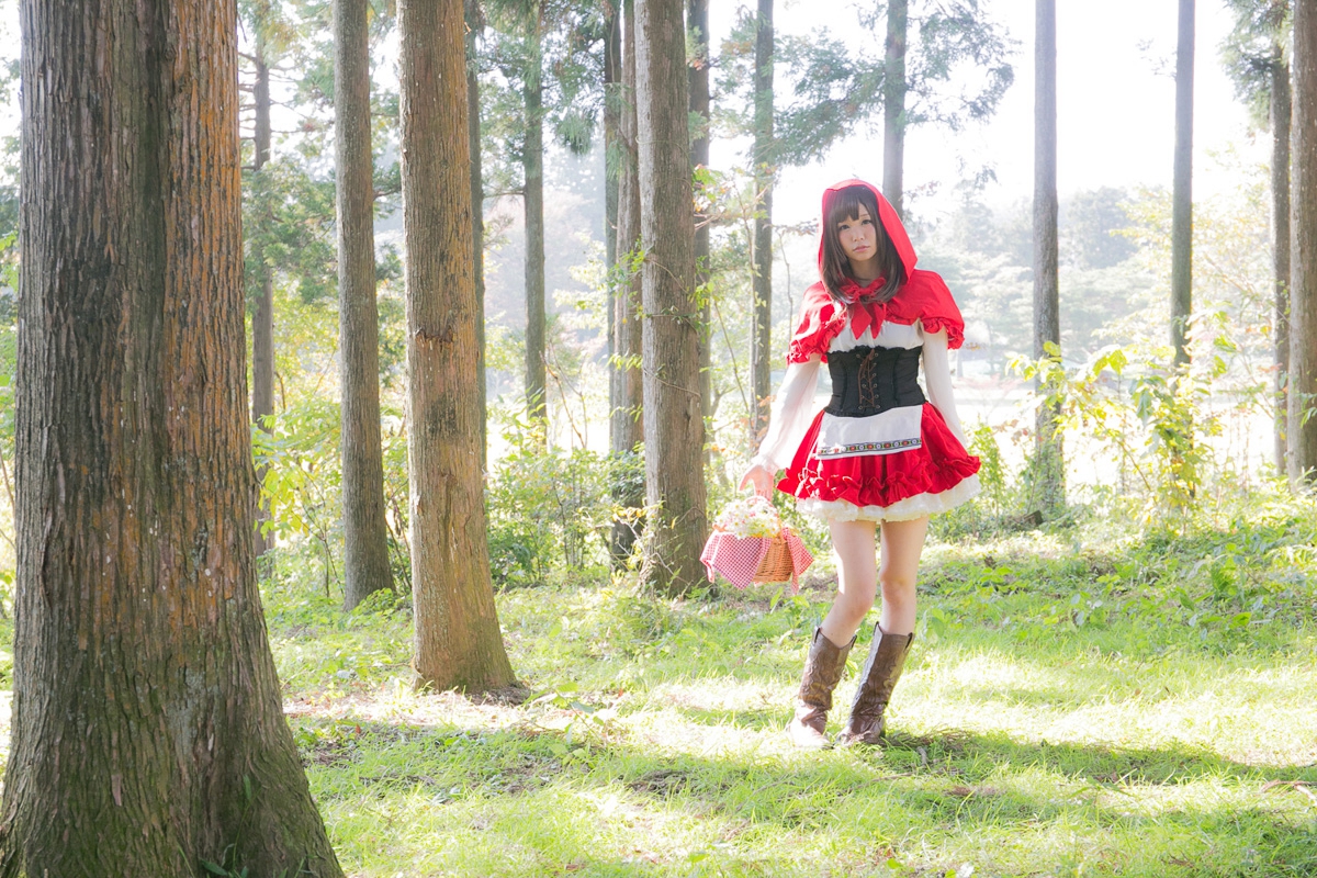 Little Red Riding Hood