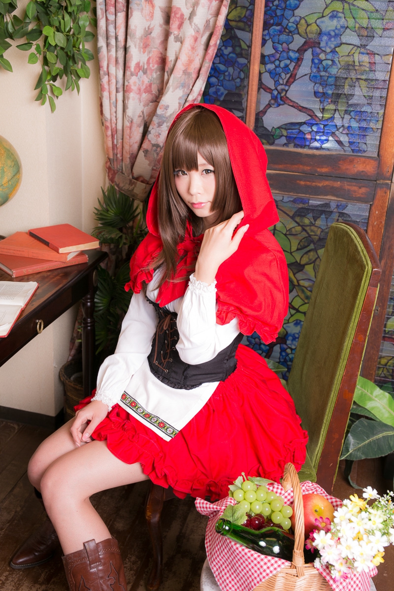 Little Red Riding Hood