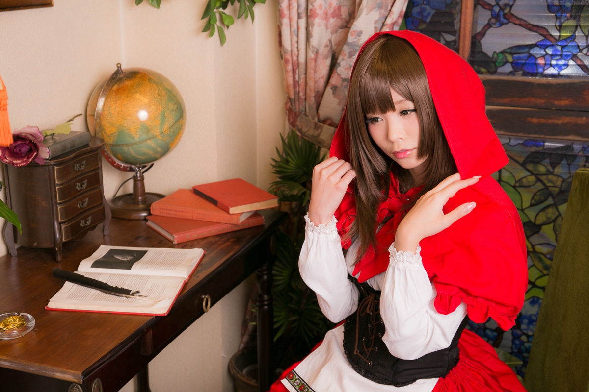 Little Red Riding Hood