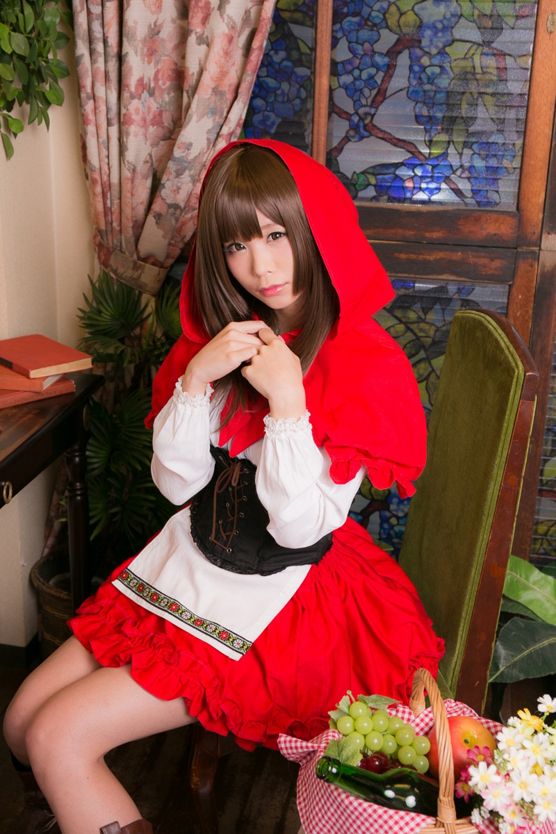 Little Red Riding Hood