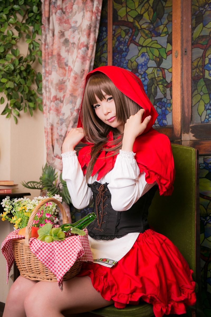 Little Red Riding Hood