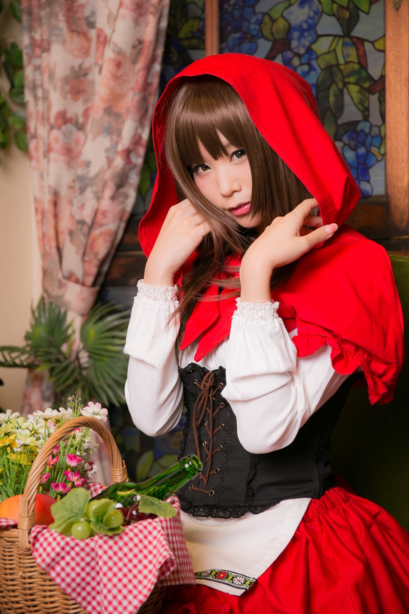 Little Red Riding Hood