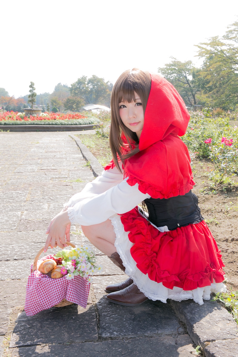 Little Red Riding Hood