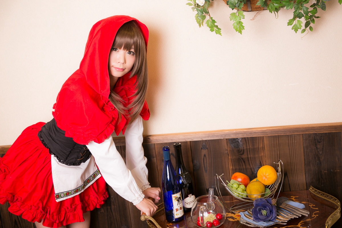 Little Red Riding Hood