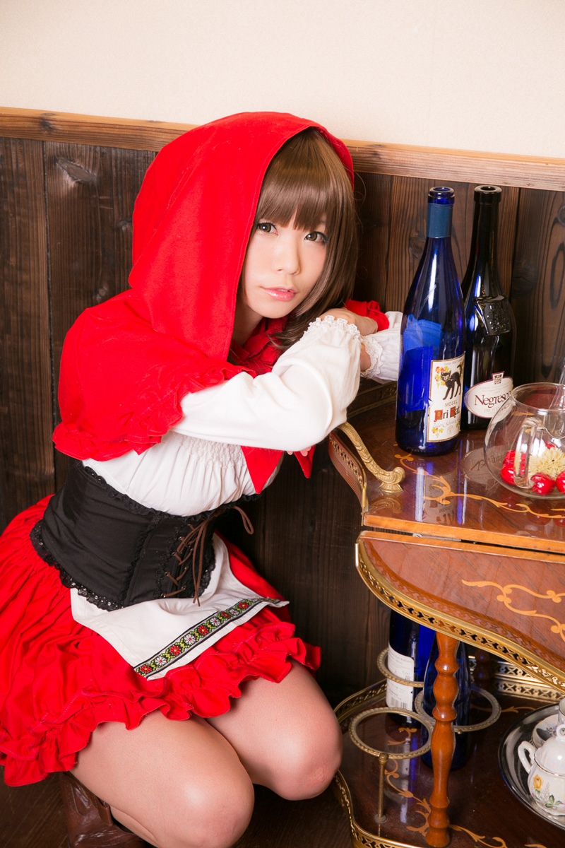 Little Red Riding Hood