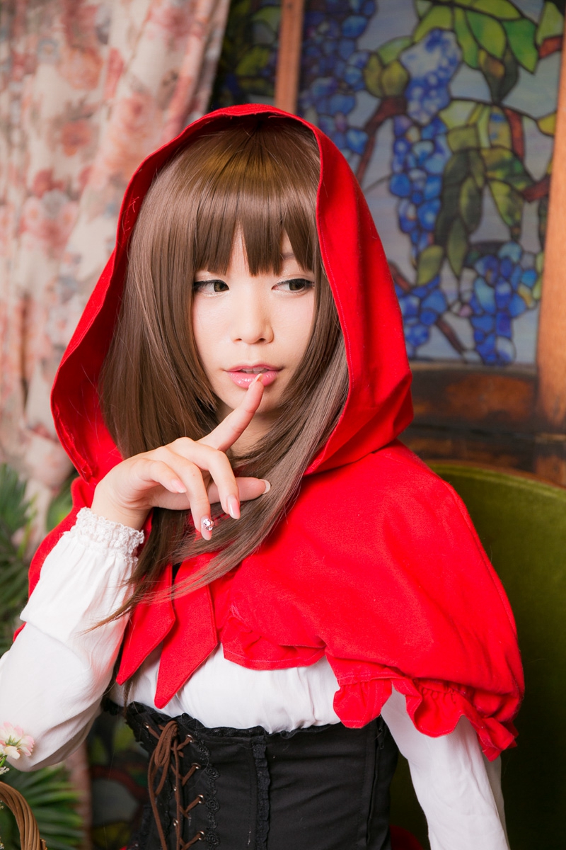 Little Red Riding Hood