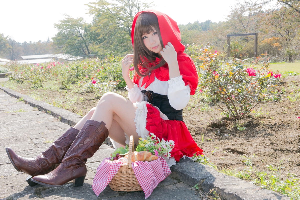 Little Red Riding Hood