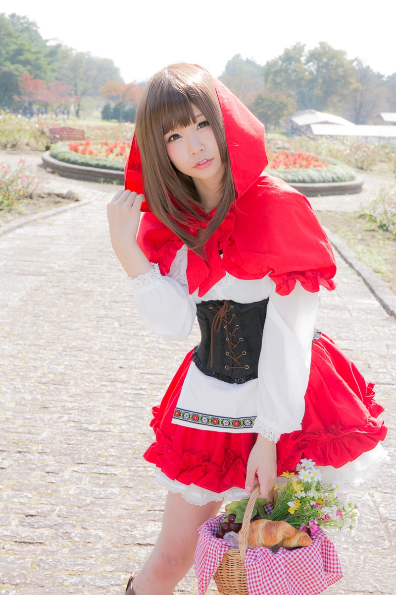 Little Red Riding Hood