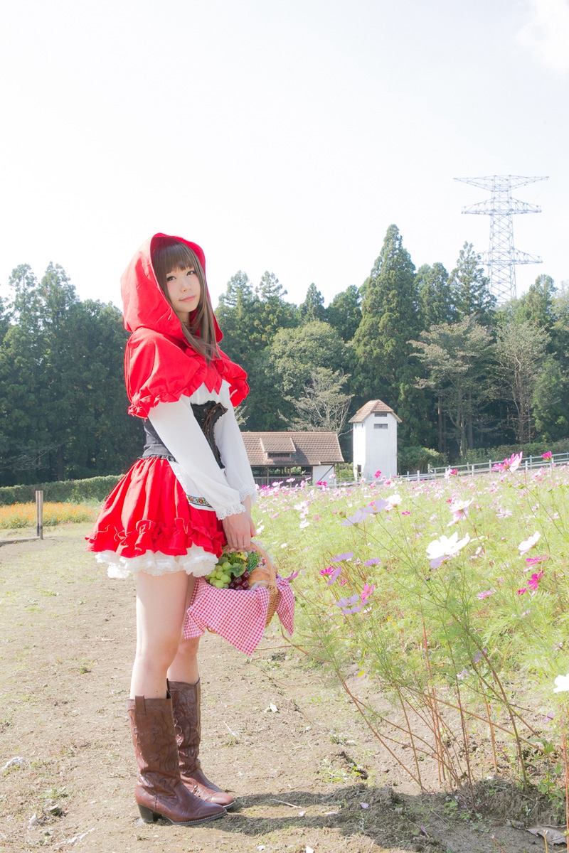 Little Red Riding Hood