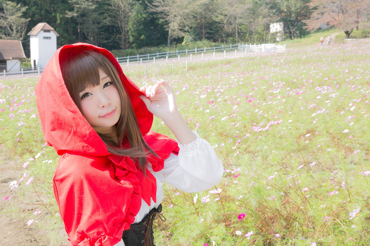 Little Red Riding Hood