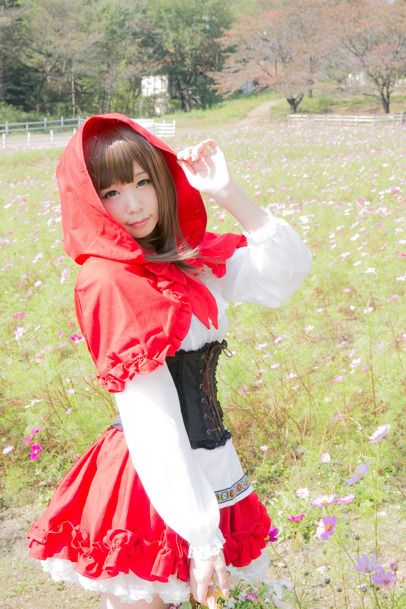 Little Red Riding Hood