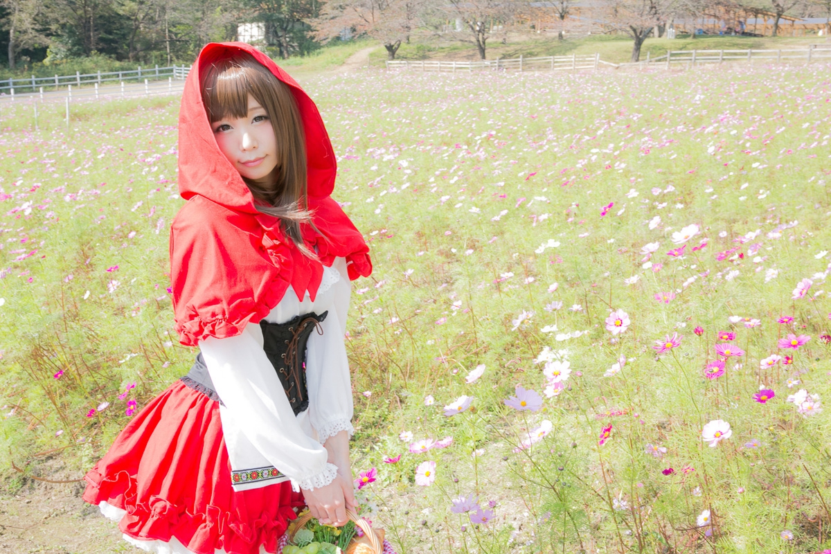 Little Red Riding Hood