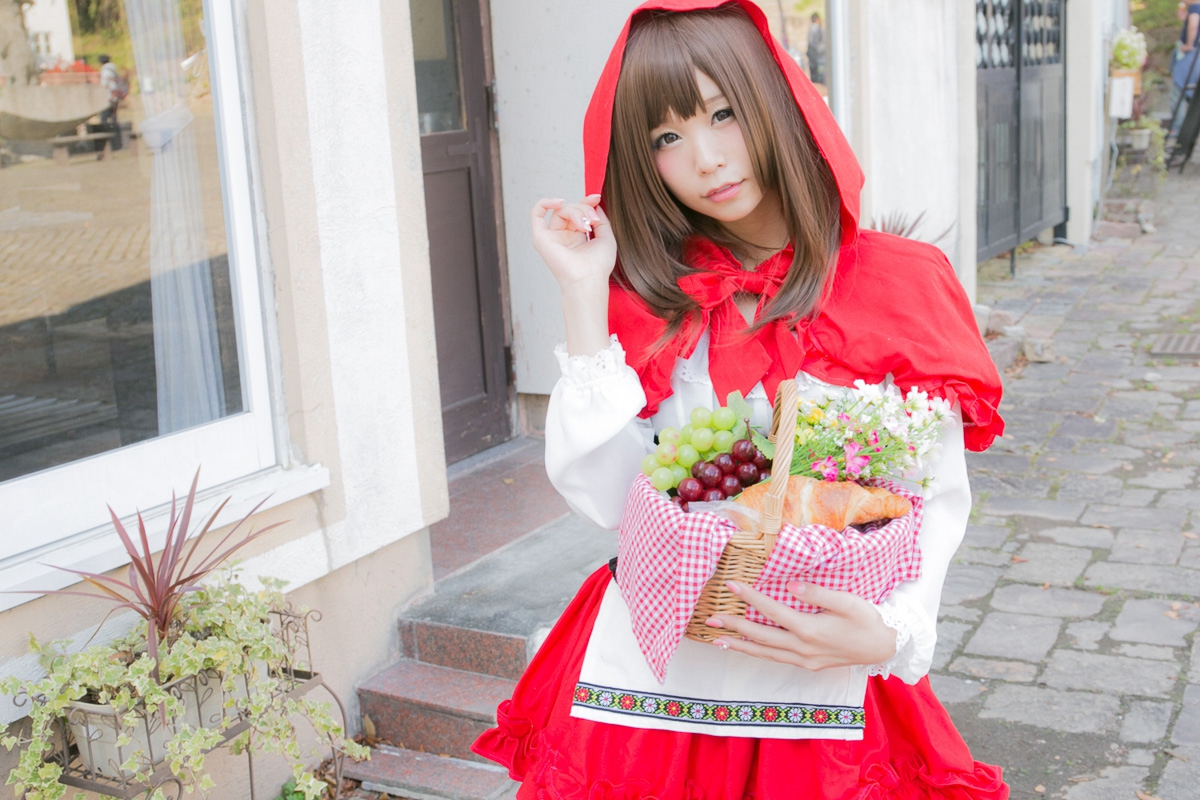 Little Red Riding Hood