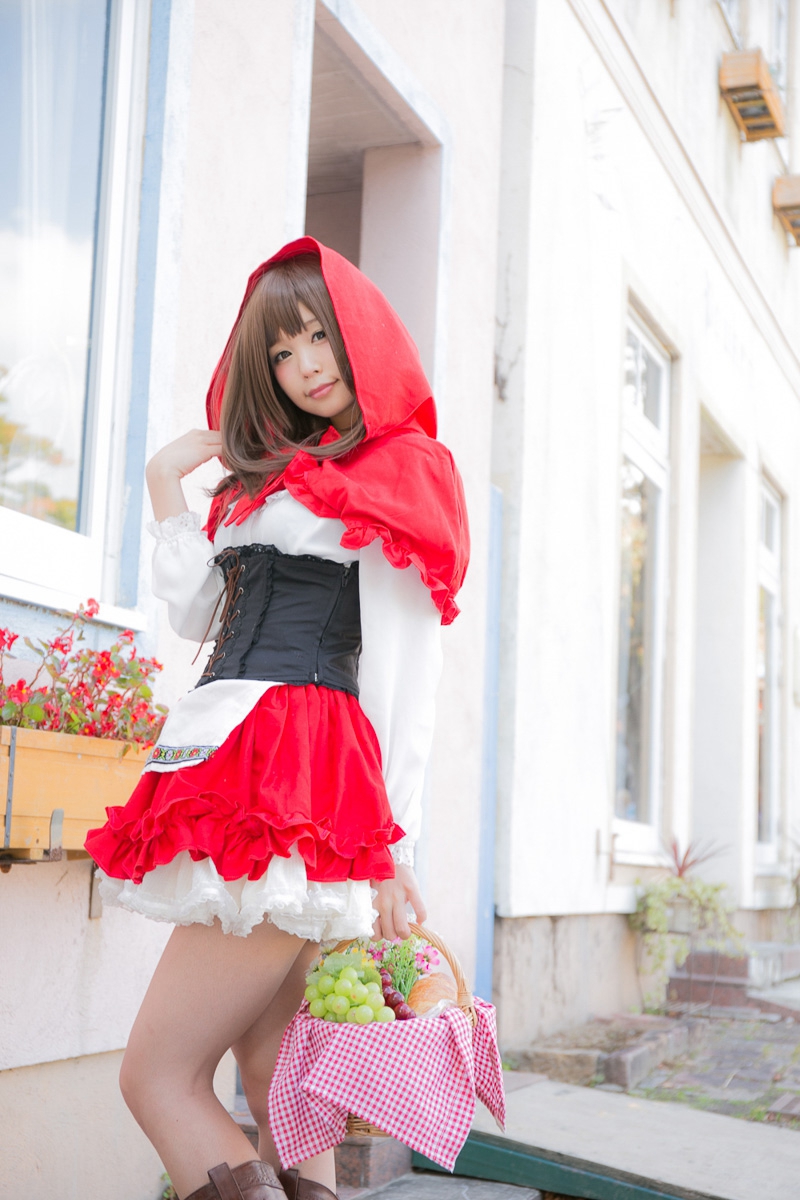 Little Red Riding Hood