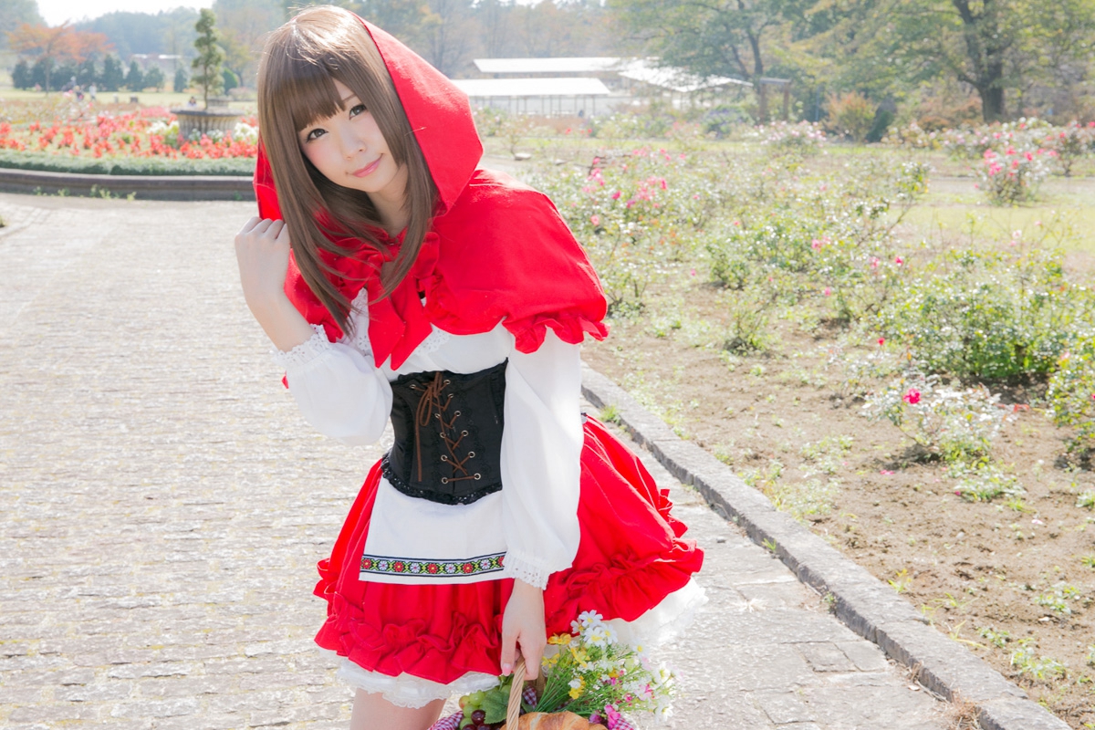 Little Red Riding Hood