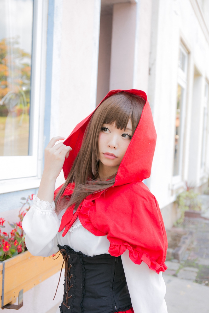 Little Red Riding Hood