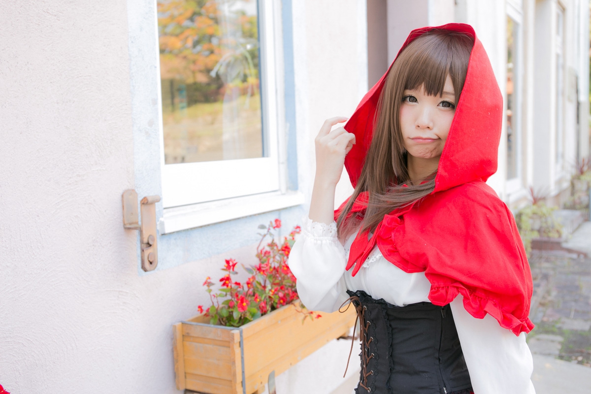 Little Red Riding Hood