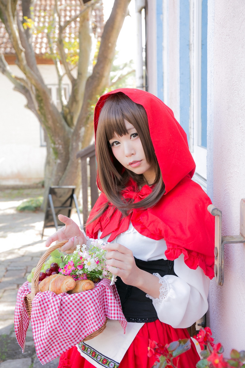 Little Red Riding Hood