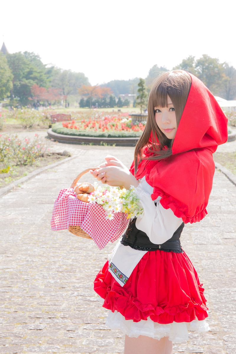 Little Red Riding Hood