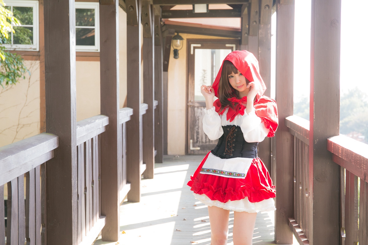 Little Red Riding Hood