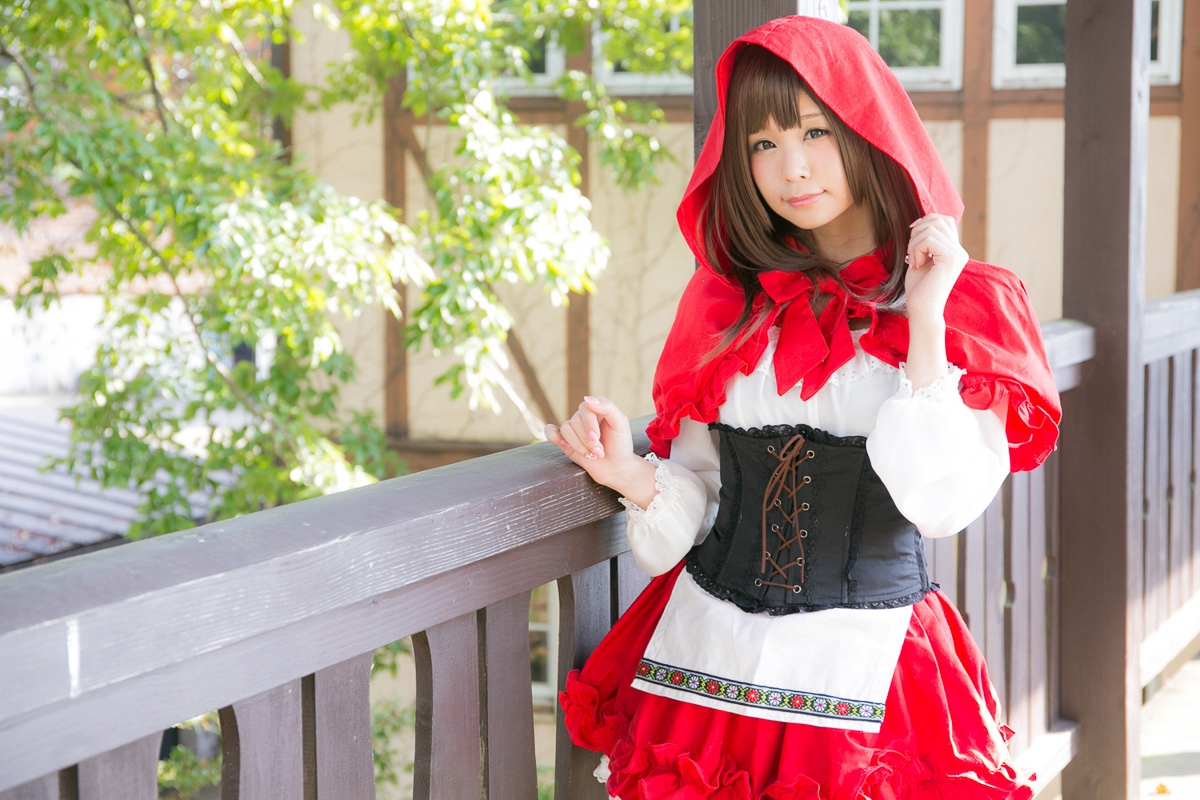 Little Red Riding Hood