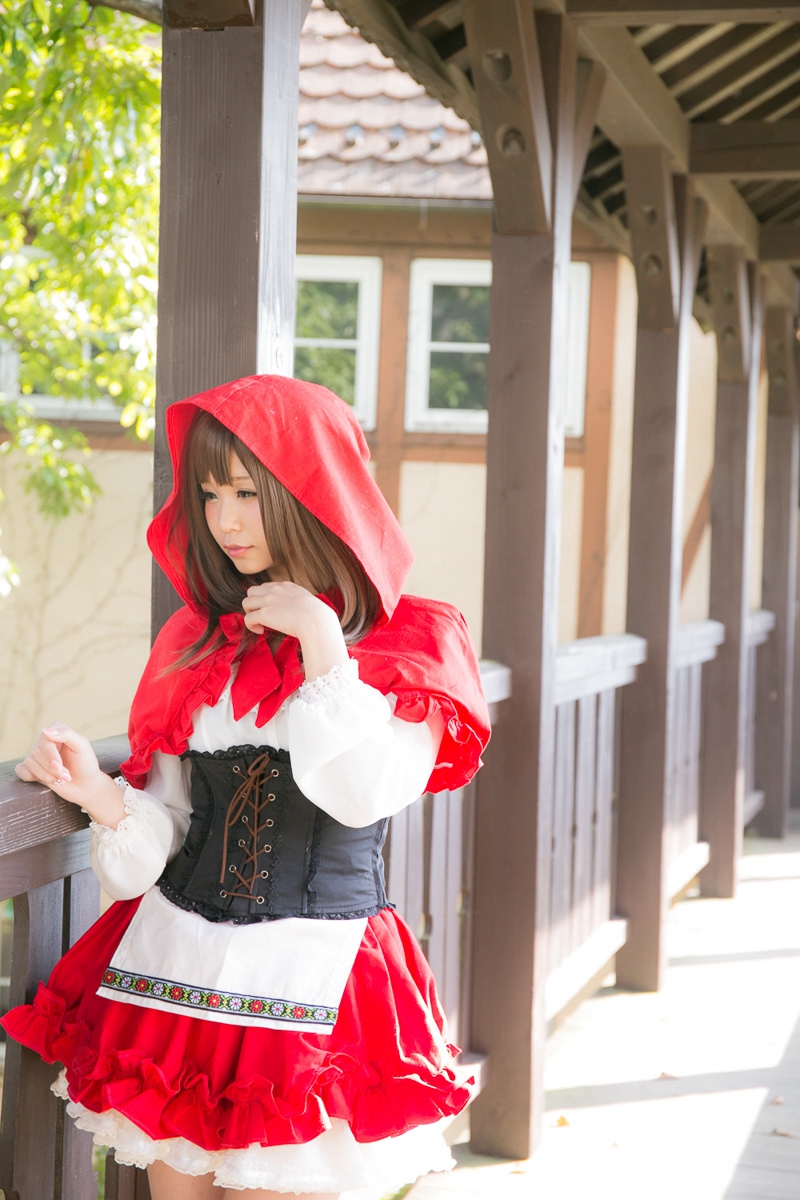 Little Red Riding Hood