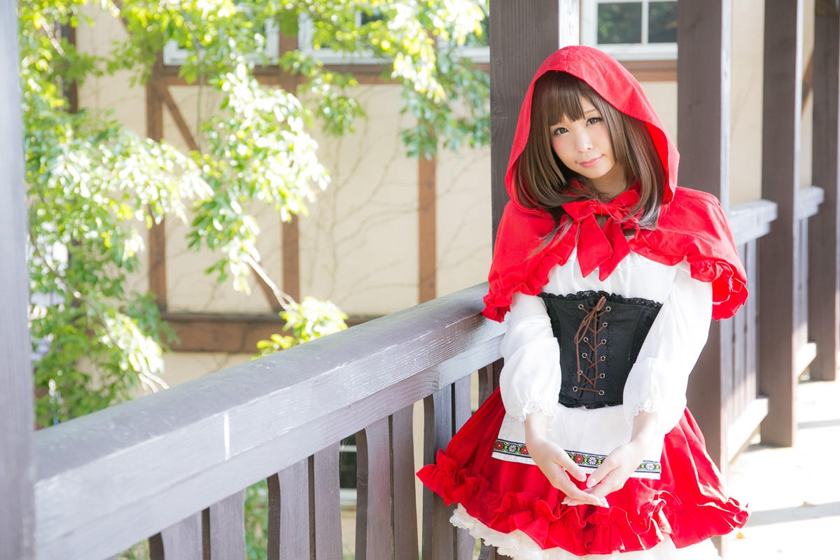 Little Red Riding Hood