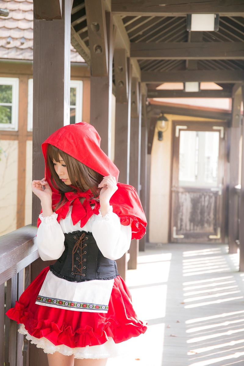 Little Red Riding Hood