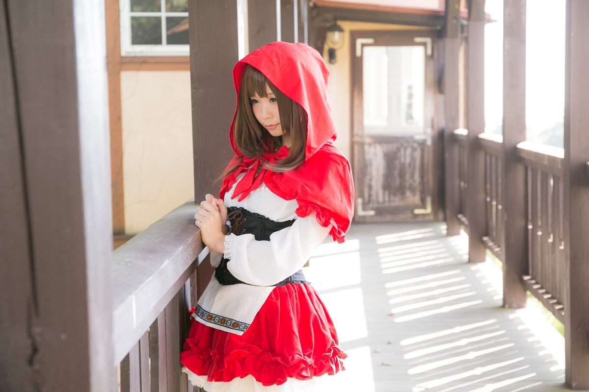 Little Red Riding Hood