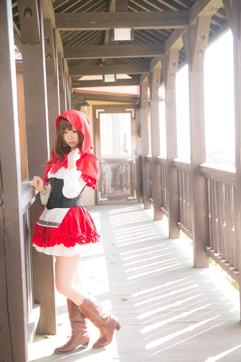 Little Red Riding Hood