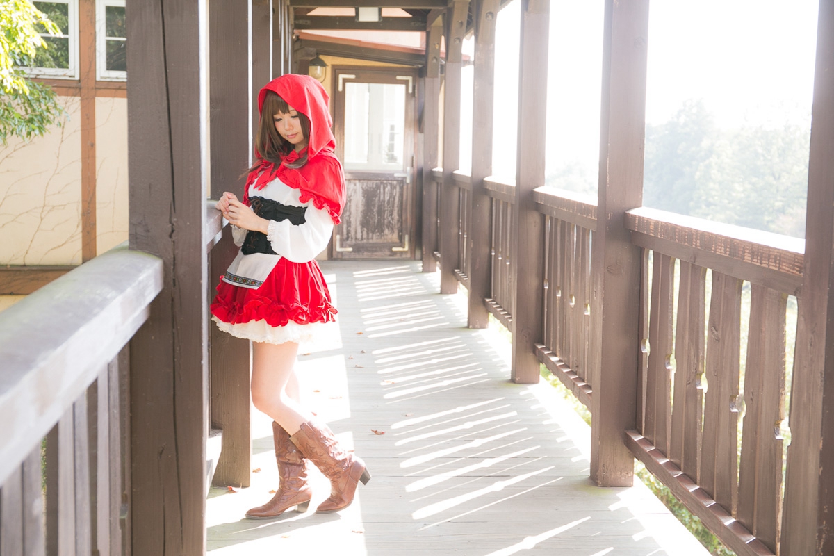 Little Red Riding Hood