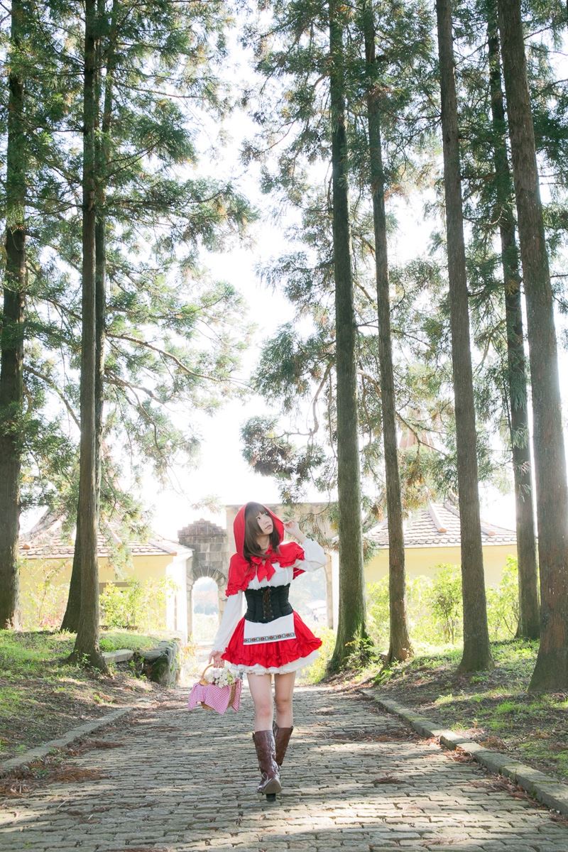 Little Red Riding Hood