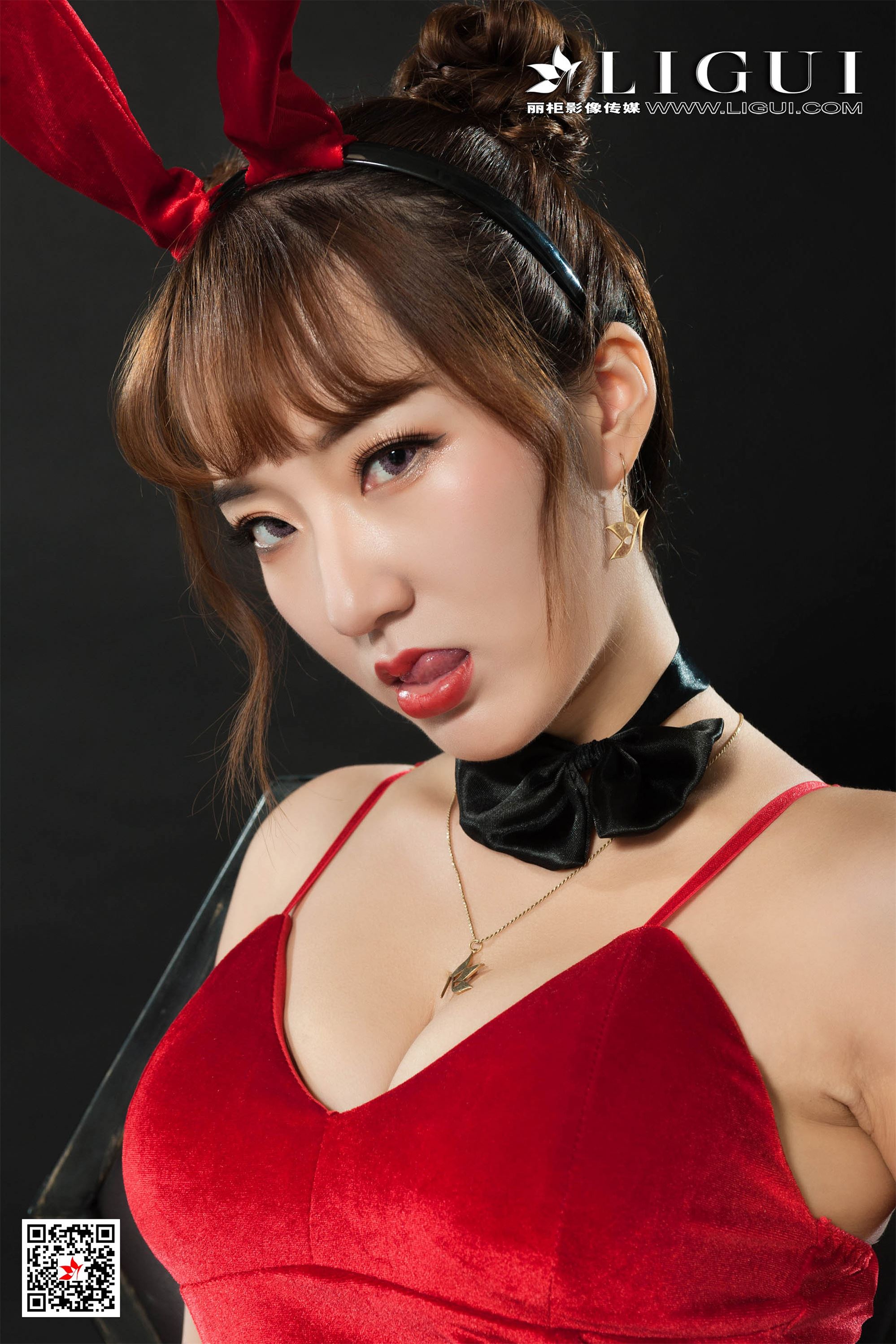 Ligui丽柜 2019.11.02 网络丽人 Model 汐汐