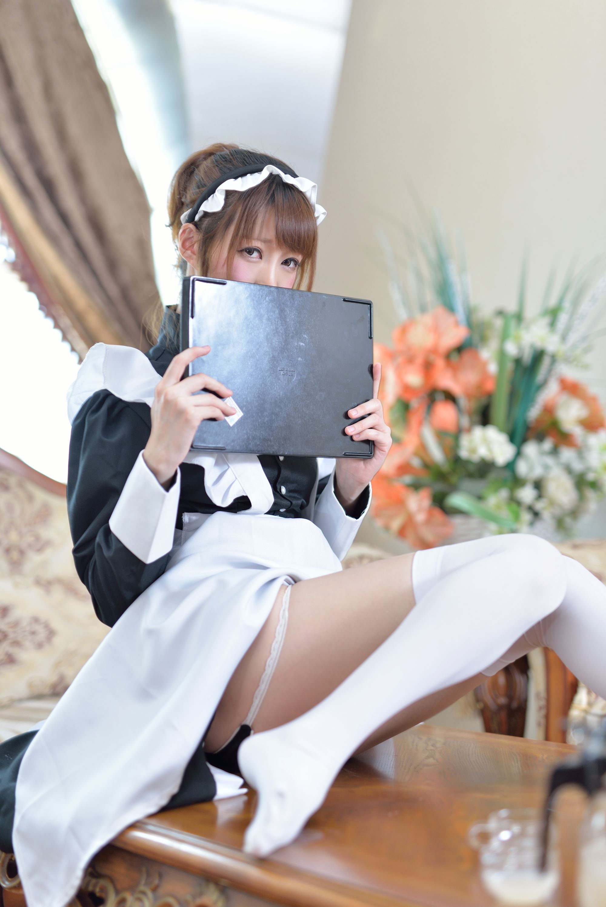 Nagisa magic cat - Vol.07 maid set