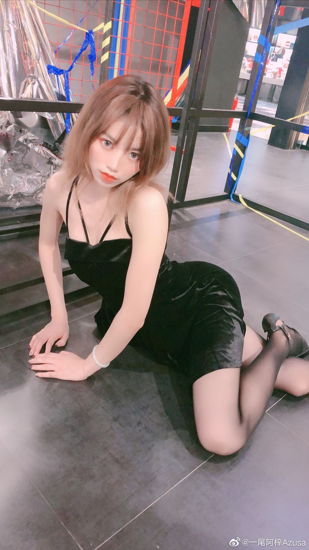 Azusa Weibo may 1510, 2019